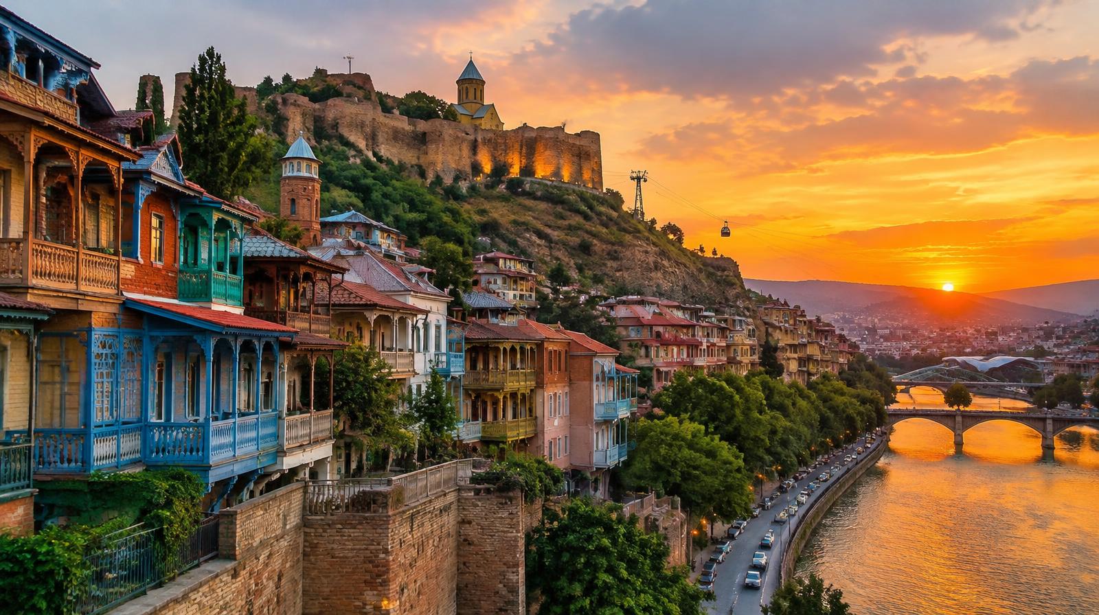 Tbilisi